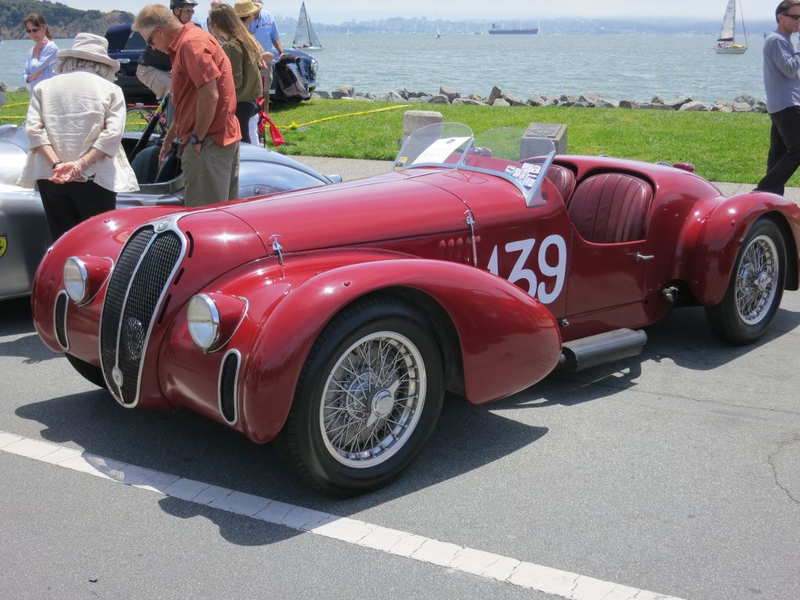 Illustration for article titled Sunday Morning Beautiful Car